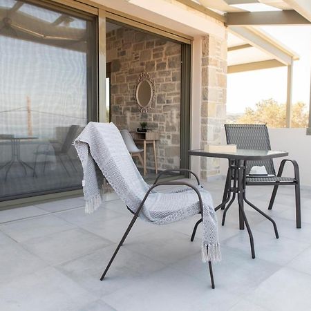 Aeonios Luxury Villa Pitsidia Exterior foto