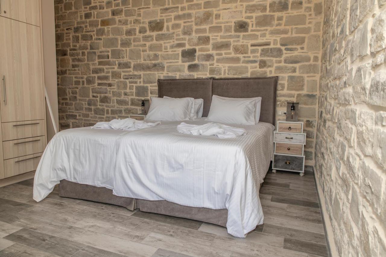 Aeonios Luxury Villa Pitsidia Exterior foto