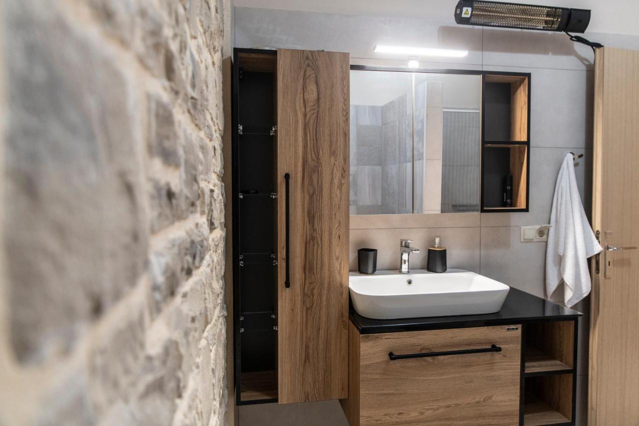 Aeonios Luxury Villa Pitsidia Exterior foto